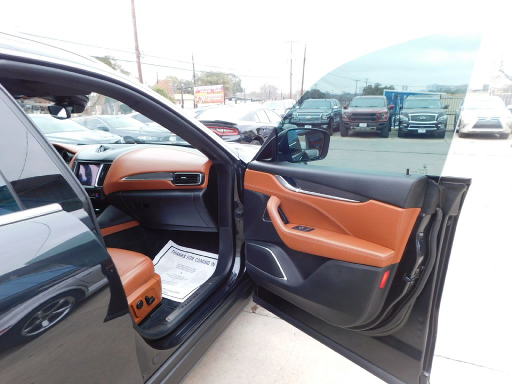 Used Car 2017 Maserati Levante  Luxury For Sale Under $15,000 In San Antonio, Texas