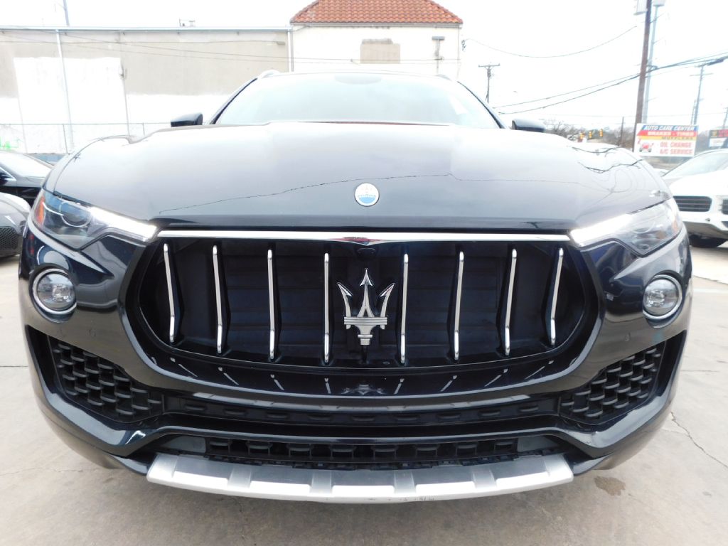 Used Car 2017 Maserati Levante  Luxury For Sale Under $15,000 In San Antonio, Texas