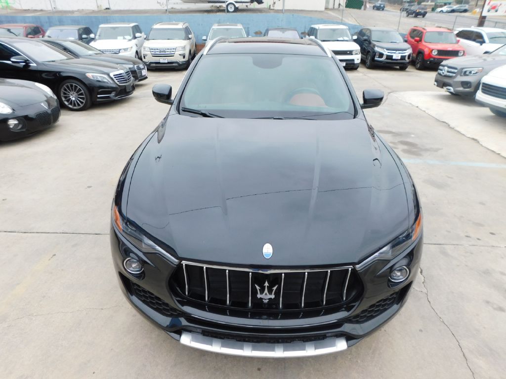 Used Car 2017 Maserati Levante  Luxury For Sale Under $15,000 In San Antonio, Texas