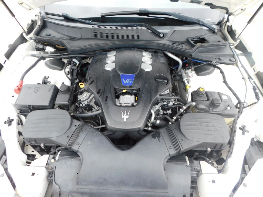 Used Car 2014 Maserati Ghibli  Sq4 For Sale Under $15,000 In San Antonio, Texas