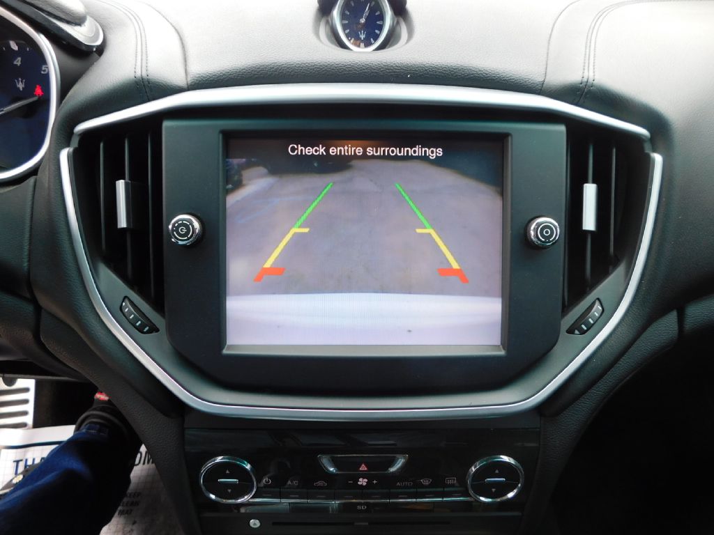 Used Car 2014 Maserati Ghibli  Sq4 For Sale Under $15,000 In San Antonio, Texas