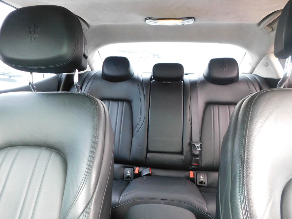 Used Car 2014 Maserati Ghibli  Sq4 For Sale Under $15,000 In San Antonio, Texas