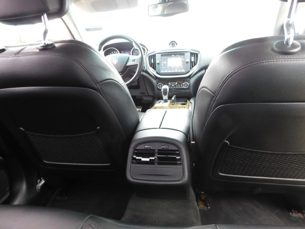 Used Car 2014 Maserati Ghibli  Sq4 For Sale Under $15,000 In San Antonio, Texas