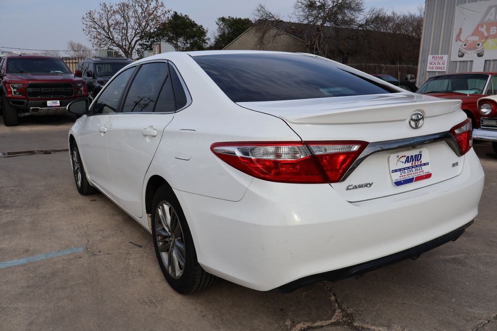 Used Car 2015 Toyota Camry  Le For Sale Under $12,000 In San Antonio, Texas