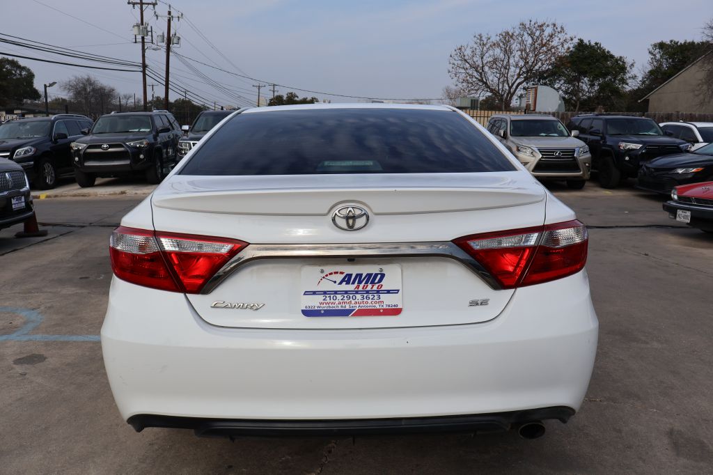 Used Car 2015 Toyota Camry  Le For Sale Under $12,000 In San Antonio, Texas
