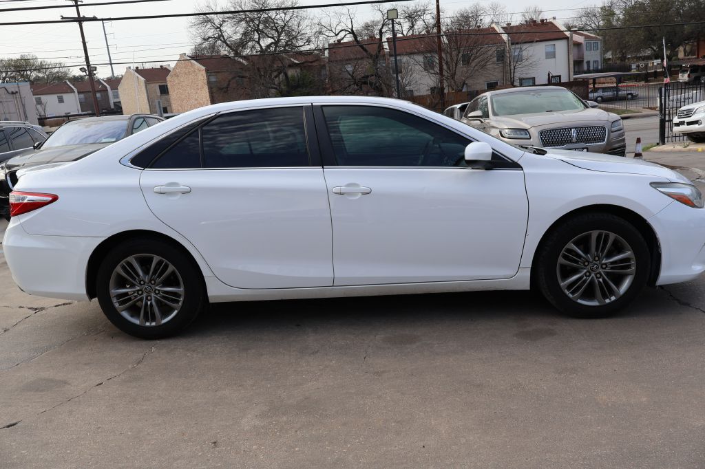 Used Car 2015 Toyota Camry  Le For Sale Under $12,000 In San Antonio, Texas