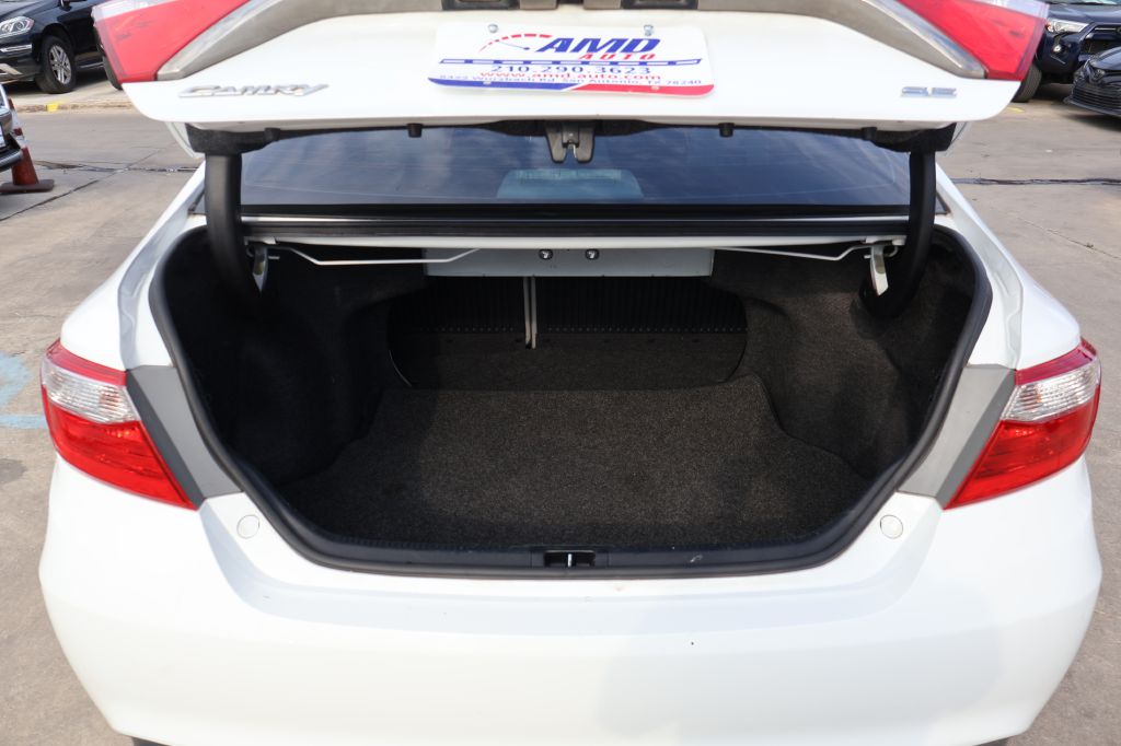 Used Car 2015 Toyota Camry  Le For Sale Under $12,000 In San Antonio, Texas