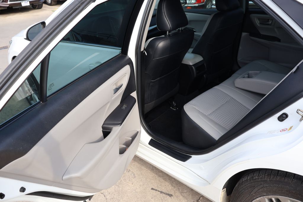 Used Car 2015 Toyota Camry  Le For Sale Under $12,000 In San Antonio, Texas