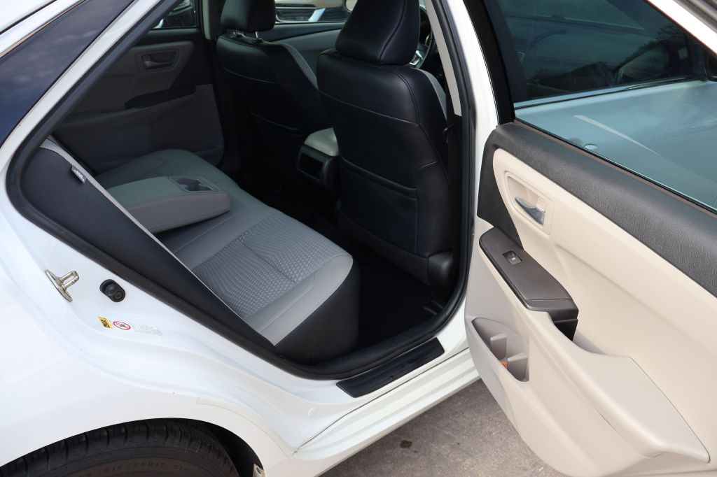 Used Car 2015 Toyota Camry  Le For Sale Under $12,000 In San Antonio, Texas