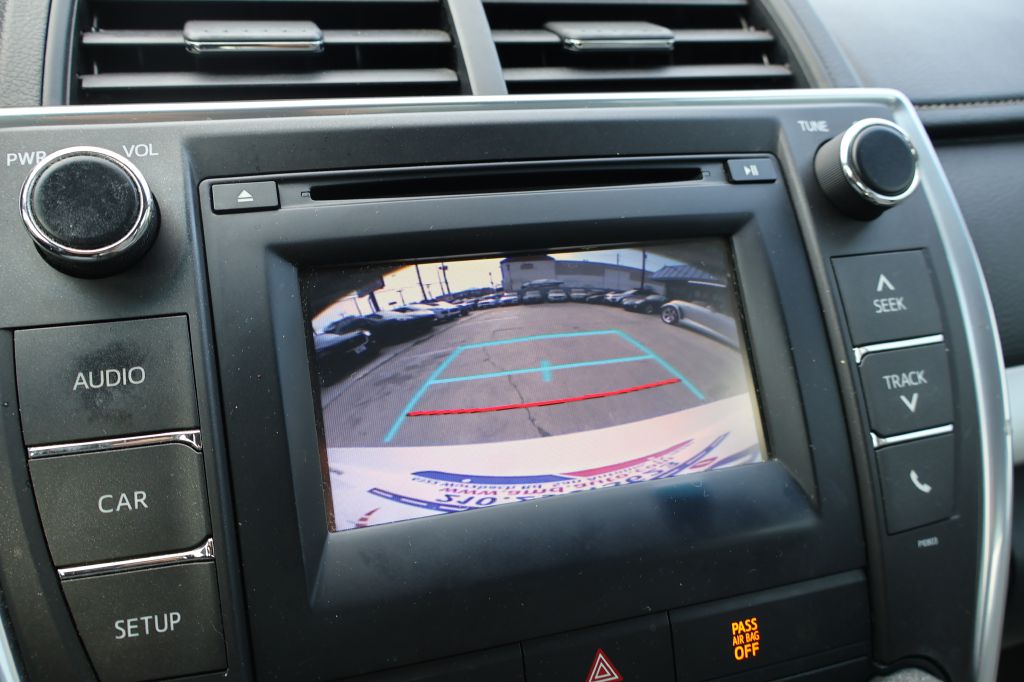 Used Car 2015 Toyota Camry  Le For Sale Under $12,000 In San Antonio, Texas