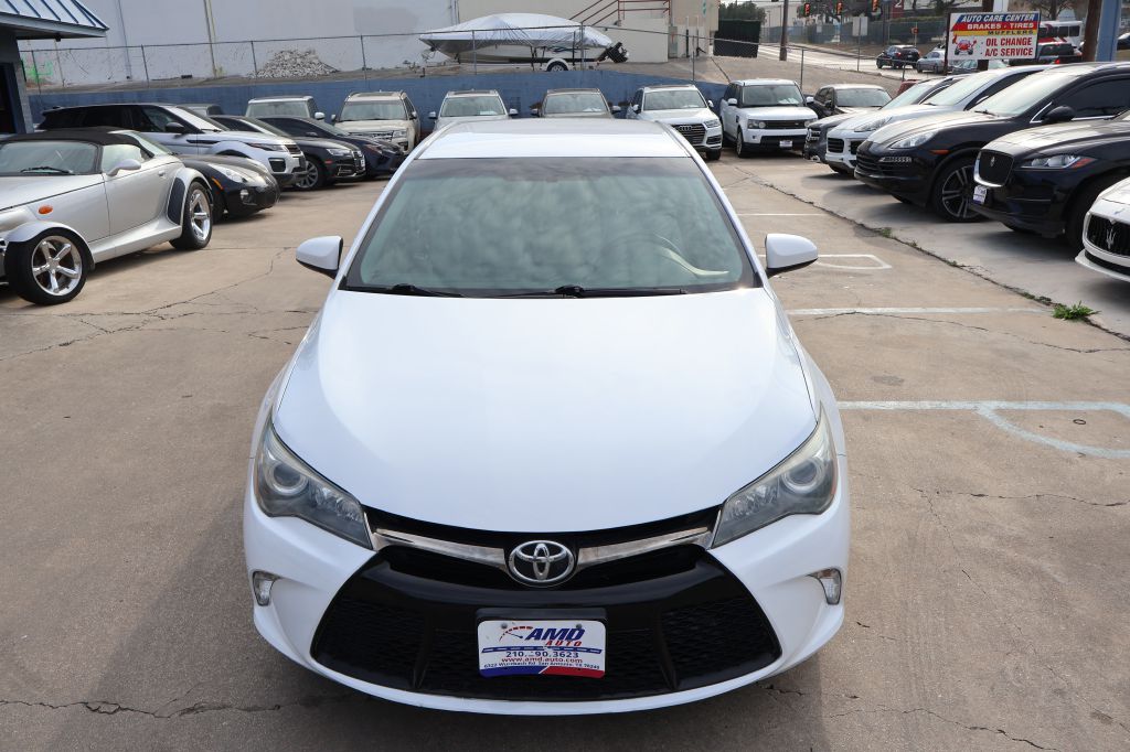 Used Car 2015 Toyota Camry  Le For Sale Under $12,000 In San Antonio, Texas
