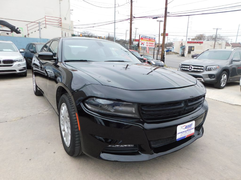 Used Car 2021 Dodge Charger  Police For Sale Under $20,000 In San Antonio, Texas