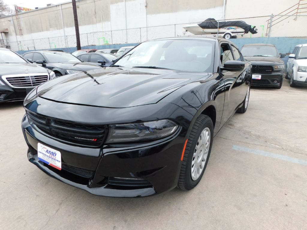 Used Car 2021 Dodge Charger  Police For Sale Under $20,000 In San Antonio, Texas