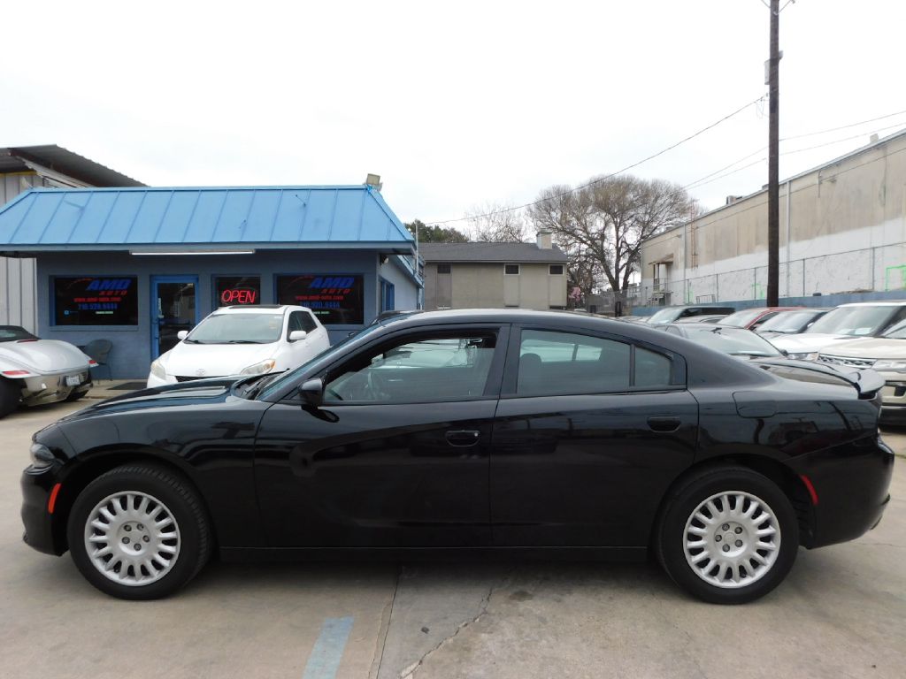 Used Car 2021 Dodge Charger  Police For Sale Under $20,000 In San Antonio, Texas