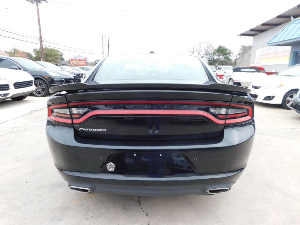 Used Car 2021 Dodge Charger  Police For Sale Under $20,000 In San Antonio, Texas