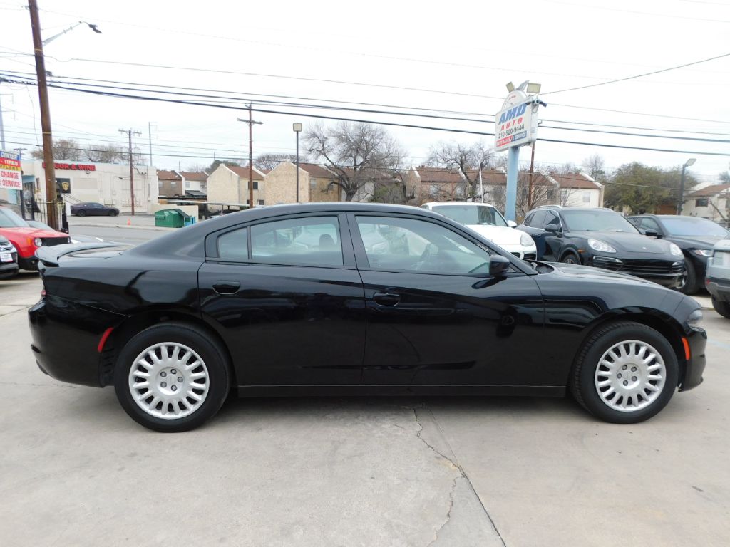 Used Car 2021 Dodge Charger  Police For Sale Under $20,000 In San Antonio, Texas