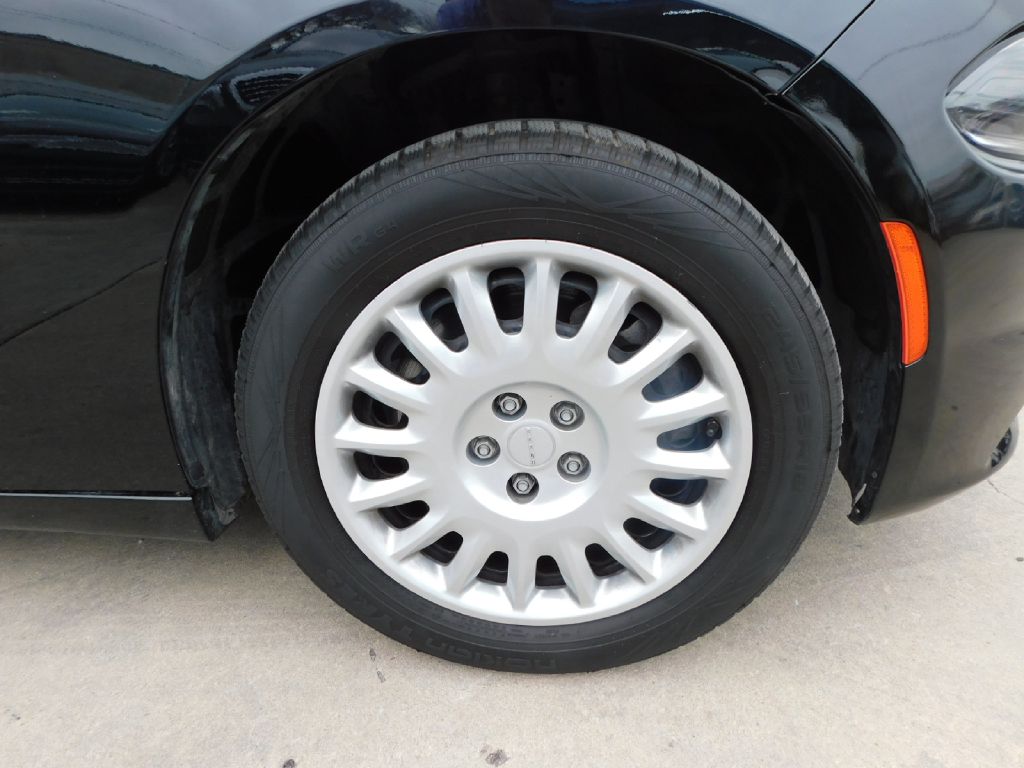 Used Car 2021 Dodge Charger  Police For Sale Under $20,000 In San Antonio, Texas