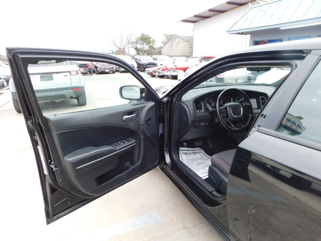 Used Car 2021 Dodge Charger  Police For Sale Under $20,000 In San Antonio, Texas