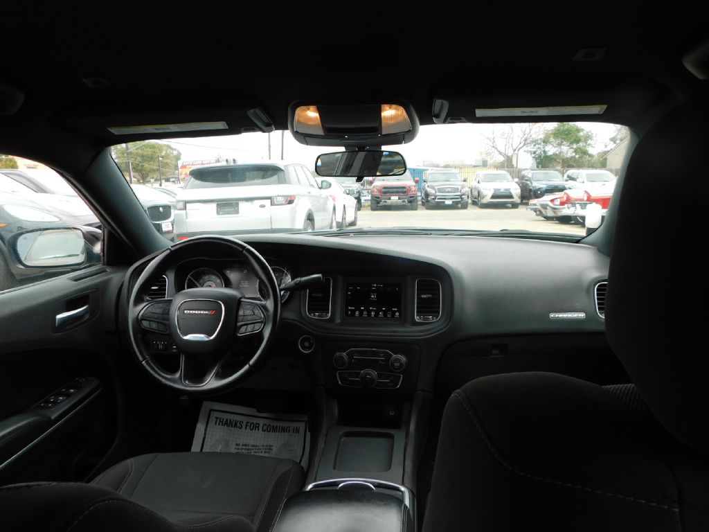 Used Car 2021 Dodge Charger  Police For Sale Under $20,000 In San Antonio, Texas