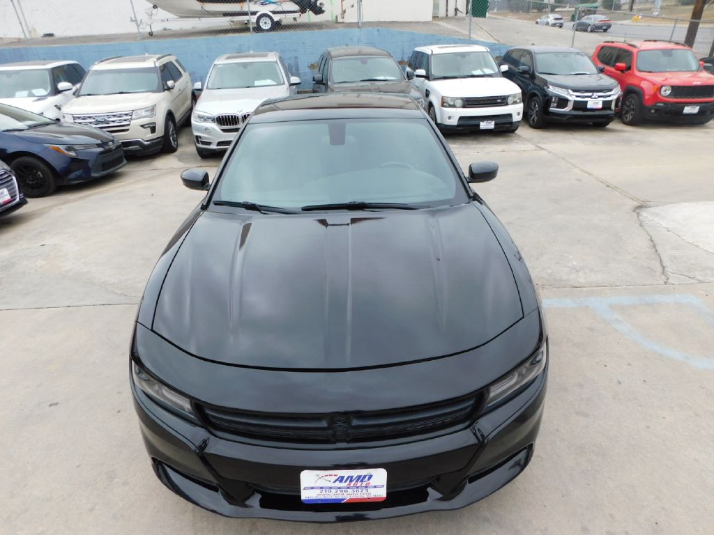 Used Car 2021 Dodge Charger  Police For Sale Under $20,000 In San Antonio, Texas