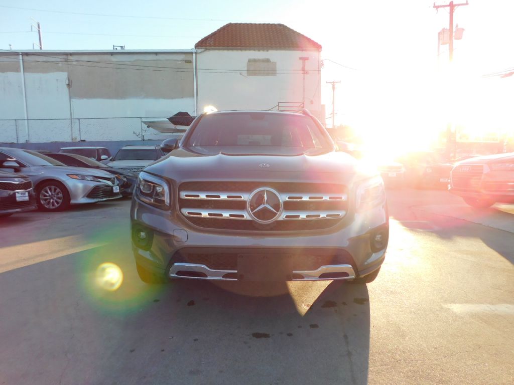 Used Car 2020 Mercedes-benz Glb  250 For Sale Under $25,000 In San Antonio, Texas