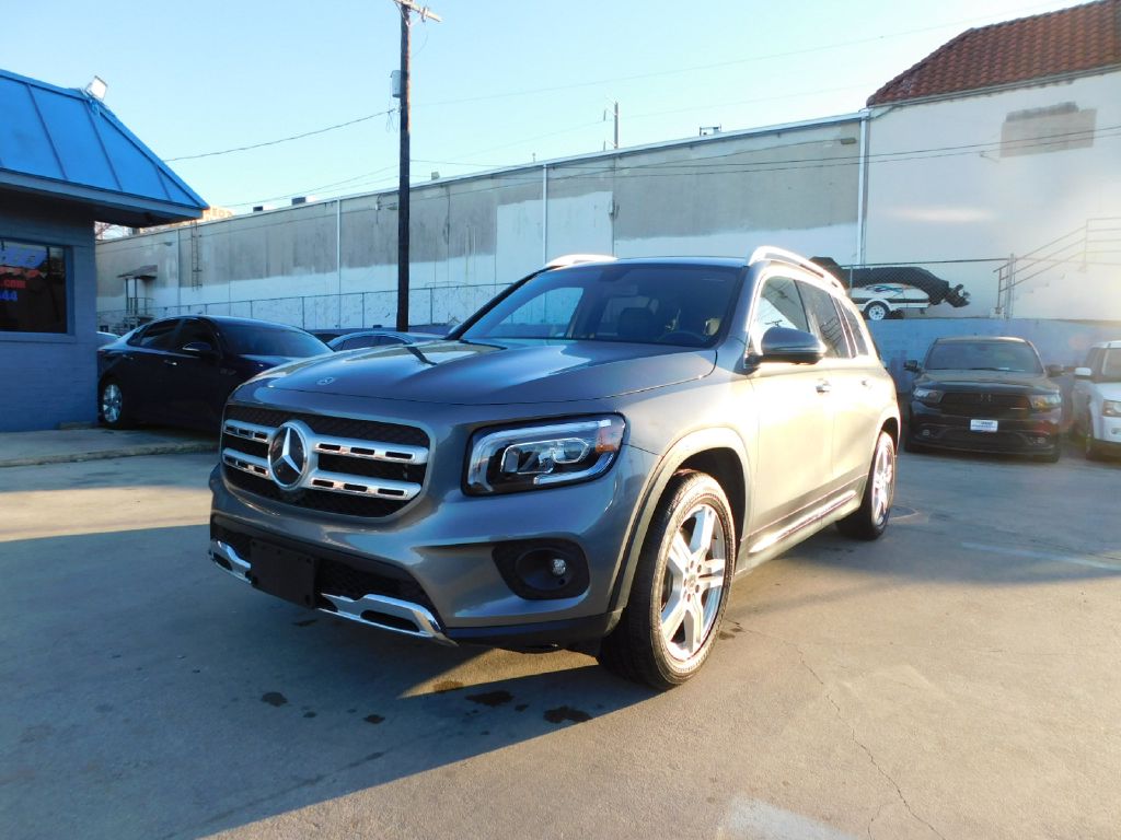 Used Car 2020 Mercedes-benz Glb  250 For Sale Under $25,000 In San Antonio, Texas