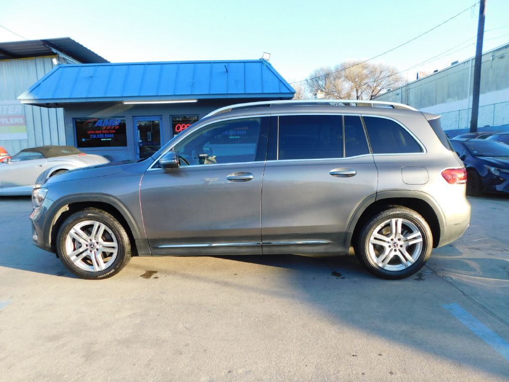 Used Car 2020 Mercedes-benz Glb  250 For Sale Under $25,000 In San Antonio, Texas