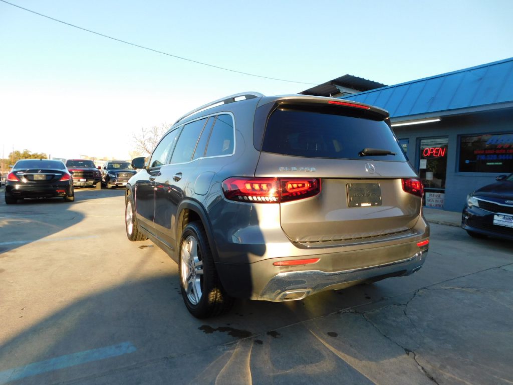 Used Car 2020 Mercedes-benz Glb  250 For Sale Under $25,000 In San Antonio, Texas