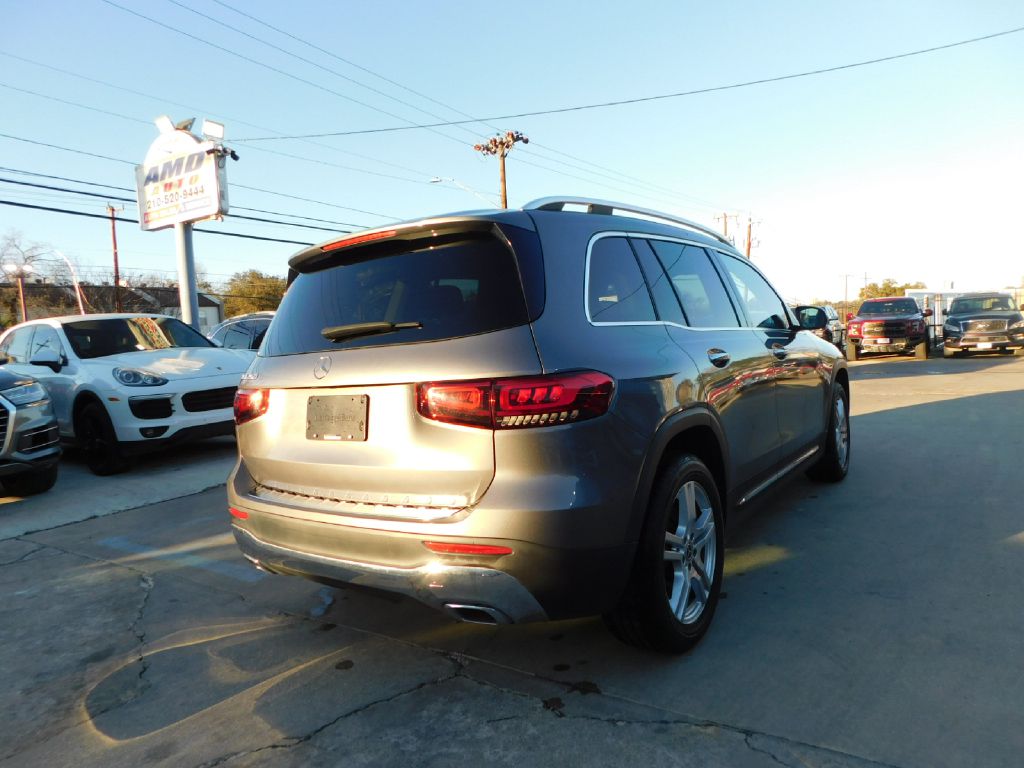 Used Car 2020 Mercedes-benz Glb  250 For Sale Under $25,000 In San Antonio, Texas