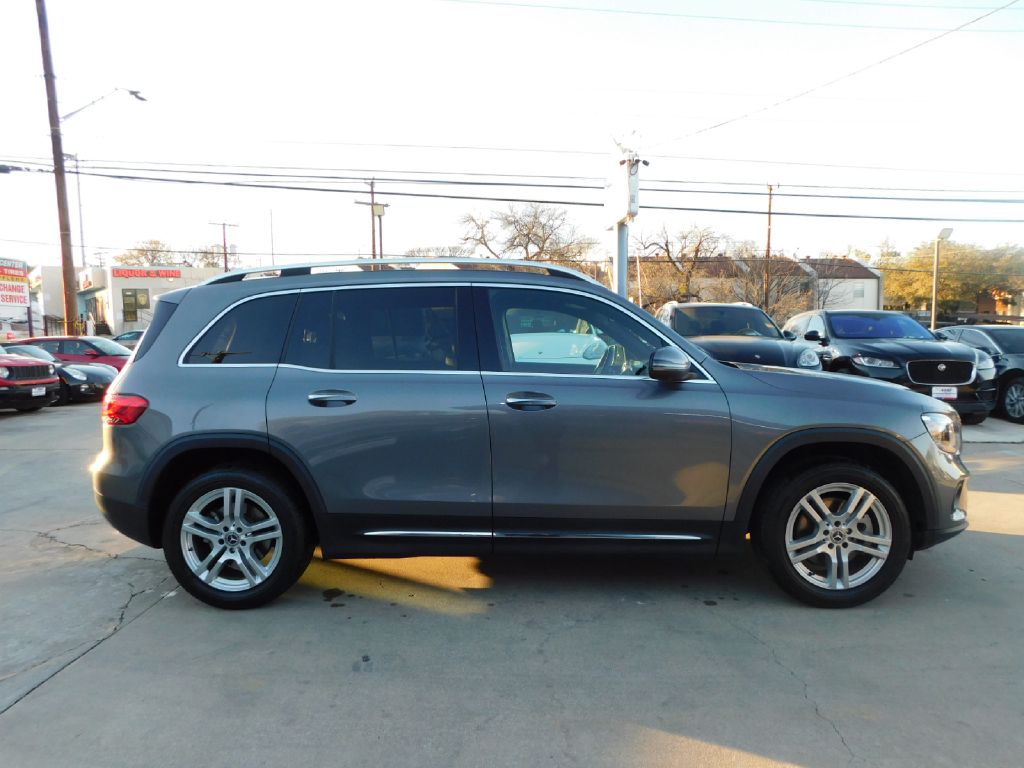 Used Car 2020 Mercedes-benz Glb  250 For Sale Under $25,000 In San Antonio, Texas