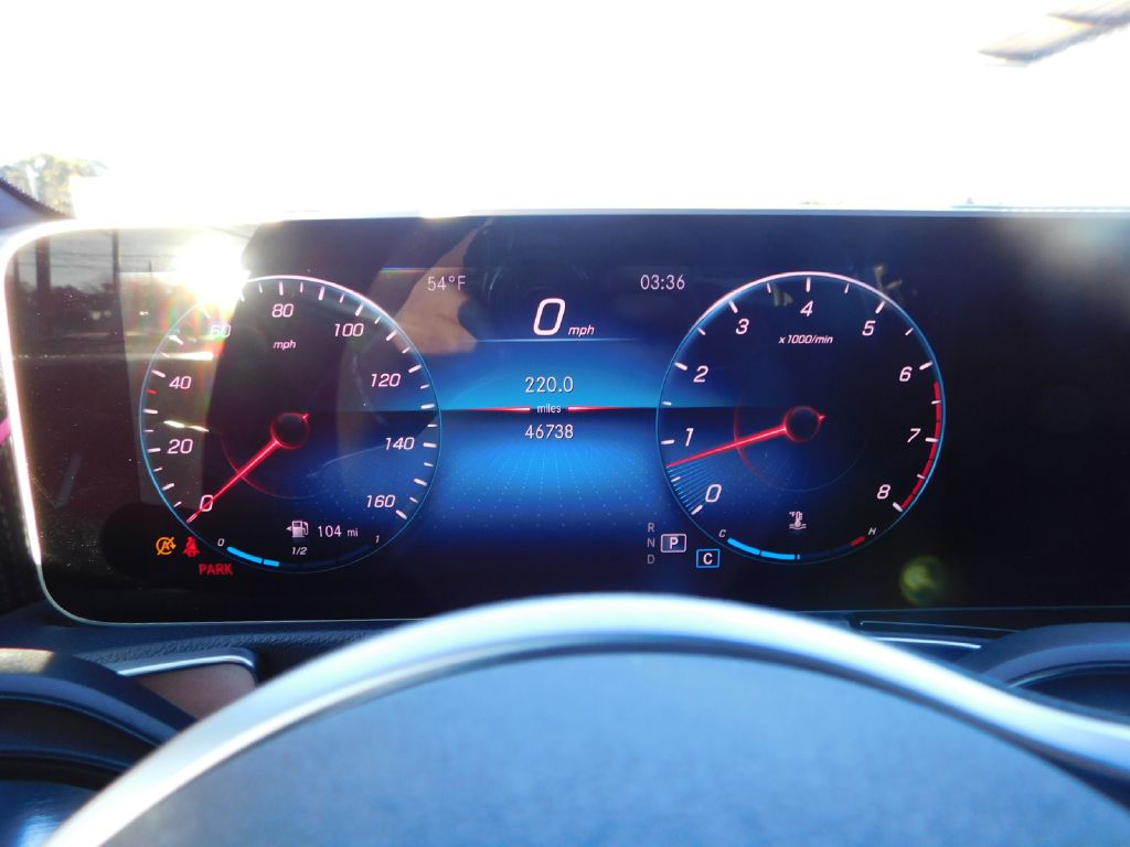 Used Car 2020 Mercedes-benz Glb  250 For Sale Under $25,000 In San Antonio, Texas