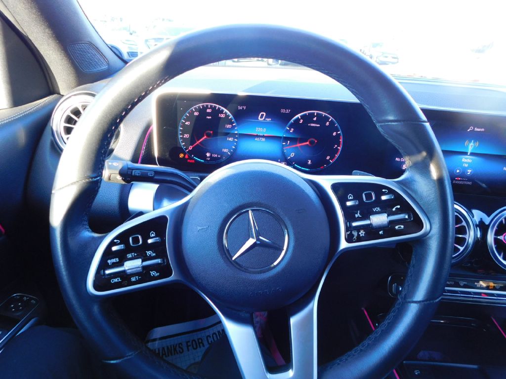 Used Car 2020 Mercedes-benz Glb  250 For Sale Under $25,000 In San Antonio, Texas