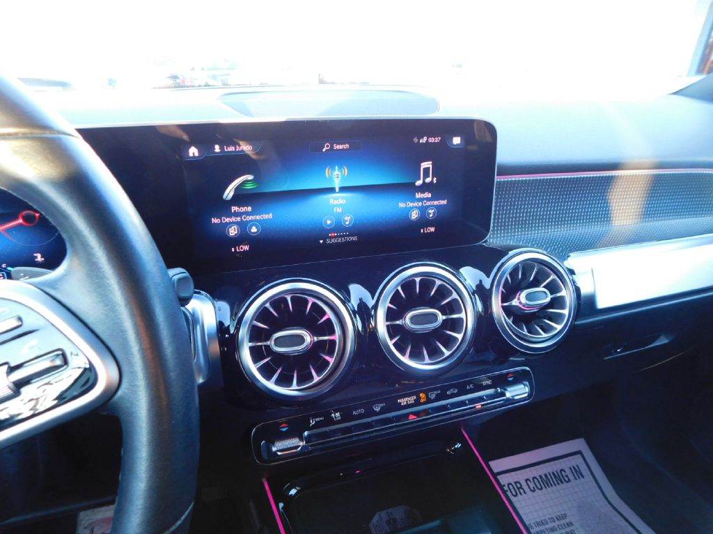 Used Car 2020 Mercedes-benz Glb  250 For Sale Under $25,000 In San Antonio, Texas