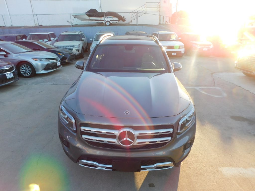 Used Car 2020 Mercedes-benz Glb  250 For Sale Under $25,000 In San Antonio, Texas