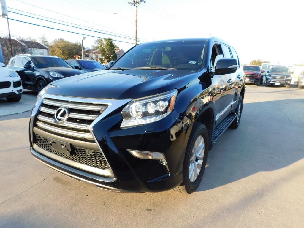 Used Car 2014 Lexus Gx  460 For Sale Under $20,000 In San Antonio, Texas
