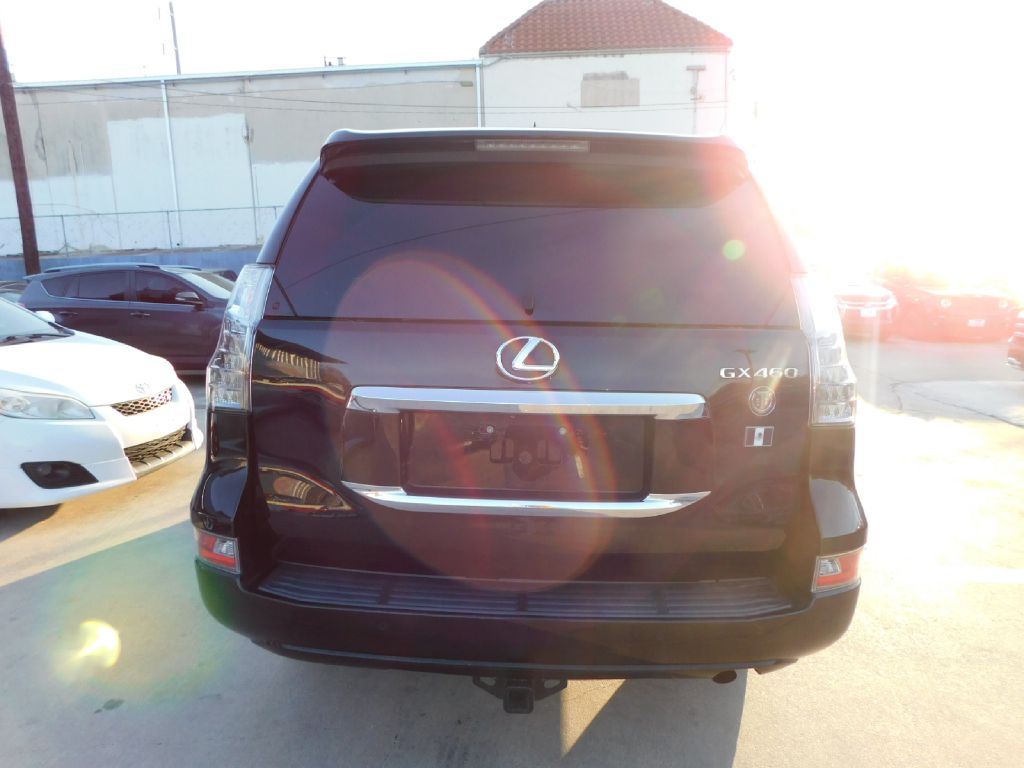 Used Car 2014 Lexus Gx  460 For Sale Under $20,000 In San Antonio, Texas