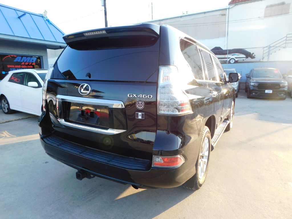 Used Car 2014 Lexus Gx  460 For Sale Under $20,000 In San Antonio, Texas