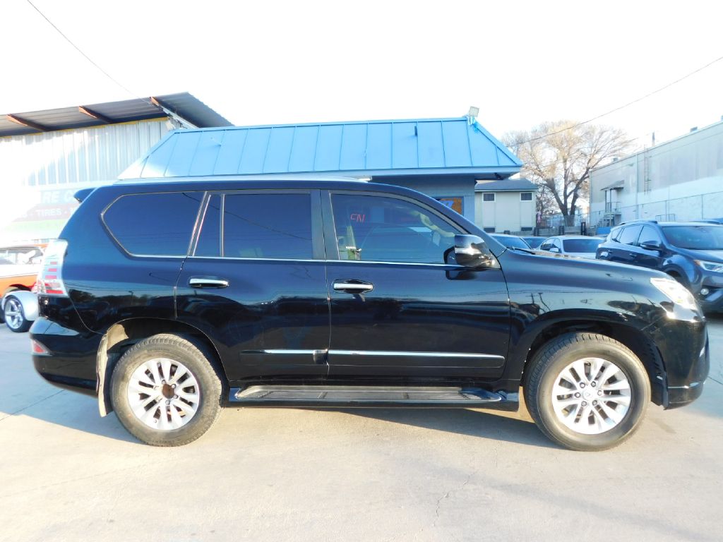 Used Car 2014 Lexus Gx  460 For Sale Under $20,000 In San Antonio, Texas