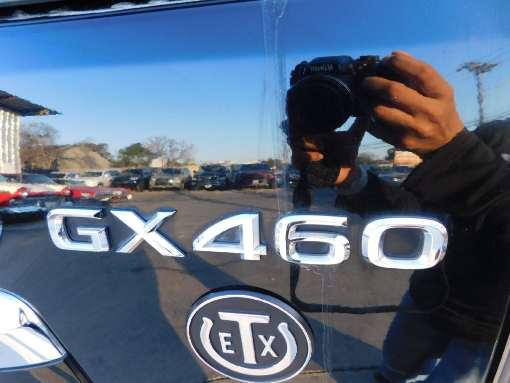 Used Car 2014 Lexus Gx  460 For Sale Under $20,000 In San Antonio, Texas