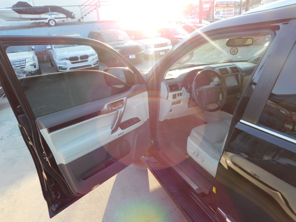 Used Car 2014 Lexus Gx  460 For Sale Under $20,000 In San Antonio, Texas