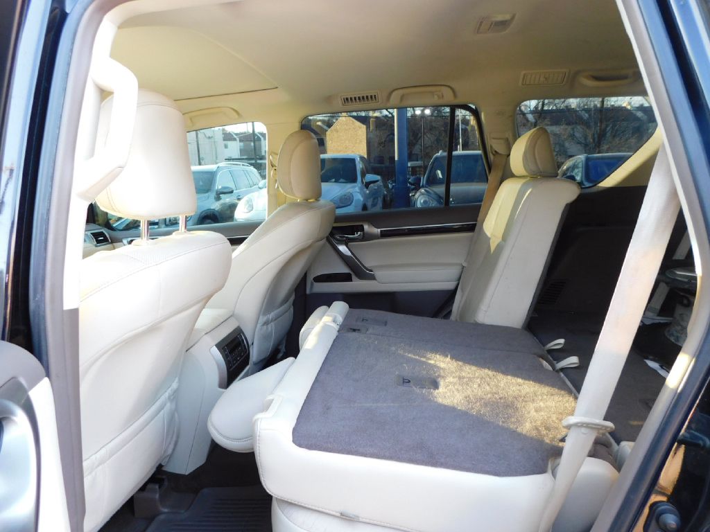 Used Car 2014 Lexus Gx  460 For Sale Under $20,000 In San Antonio, Texas