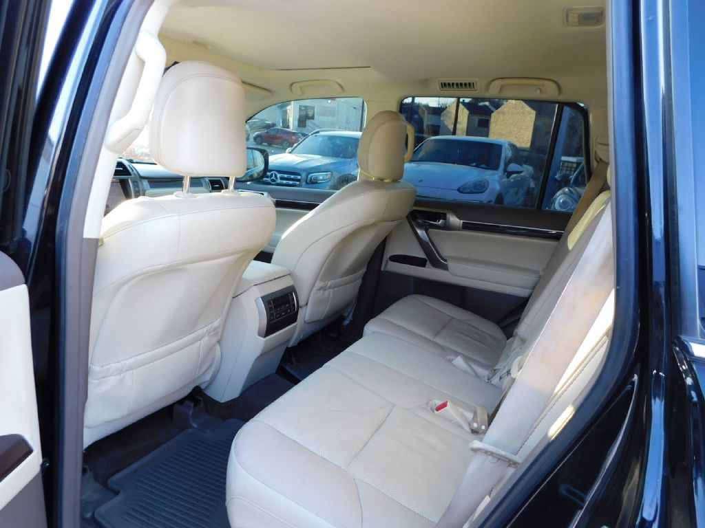 Used Car 2014 Lexus Gx  460 For Sale Under $20,000 In San Antonio, Texas