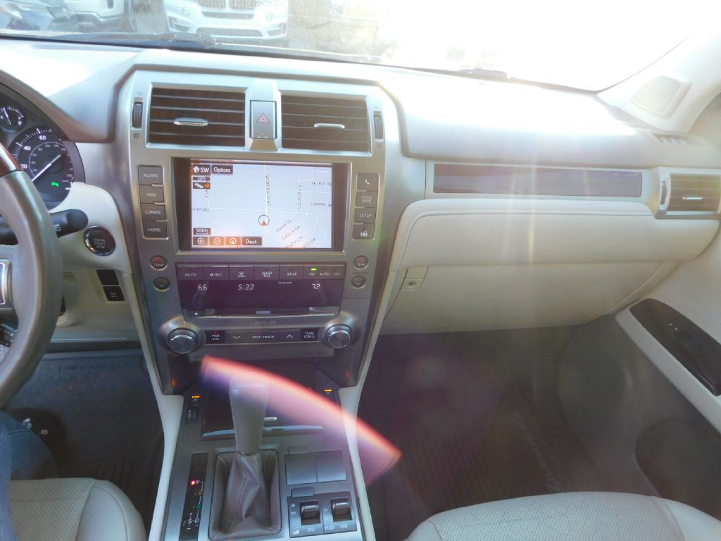 Used Car 2014 Lexus Gx  460 For Sale Under $20,000 In San Antonio, Texas