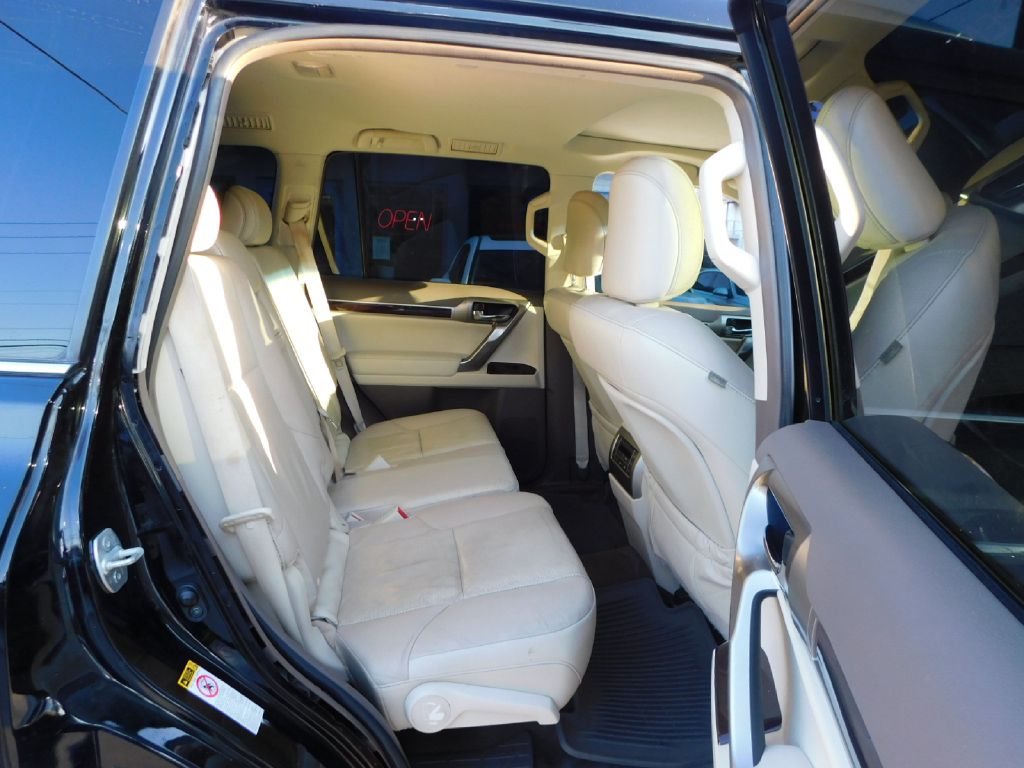 Used Car 2014 Lexus Gx  460 For Sale Under $20,000 In San Antonio, Texas