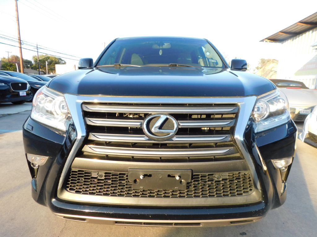 Used Car 2014 Lexus Gx  460 For Sale Under $20,000 In San Antonio, Texas