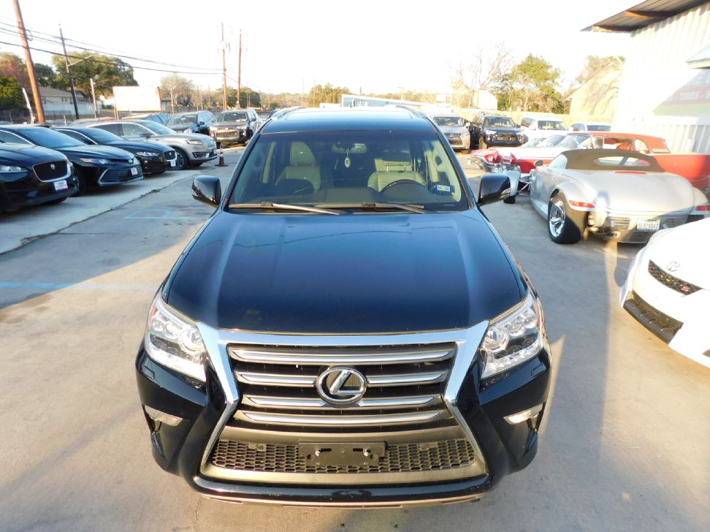 Used Car 2014 Lexus Gx  460 For Sale Under $20,000 In San Antonio, Texas