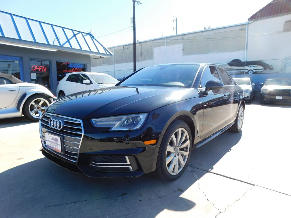Used Car 2018 Audi A4  Premium For Sale Under $15,000 In San Antonio, Texas