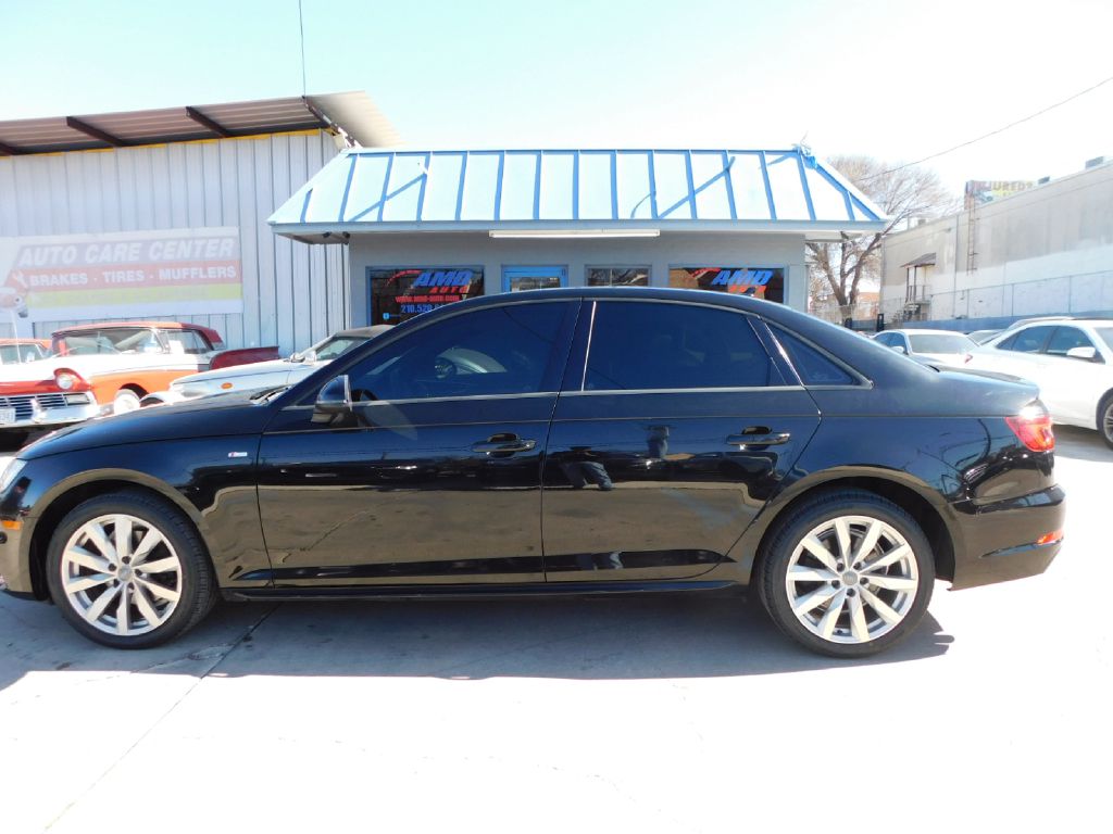 Used Car 2018 Audi A4  Premium For Sale Under $15,000 In San Antonio, Texas