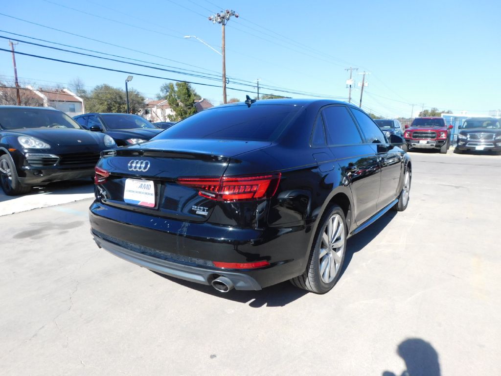 Used Car 2018 Audi A4  Premium For Sale Under $15,000 In San Antonio, Texas