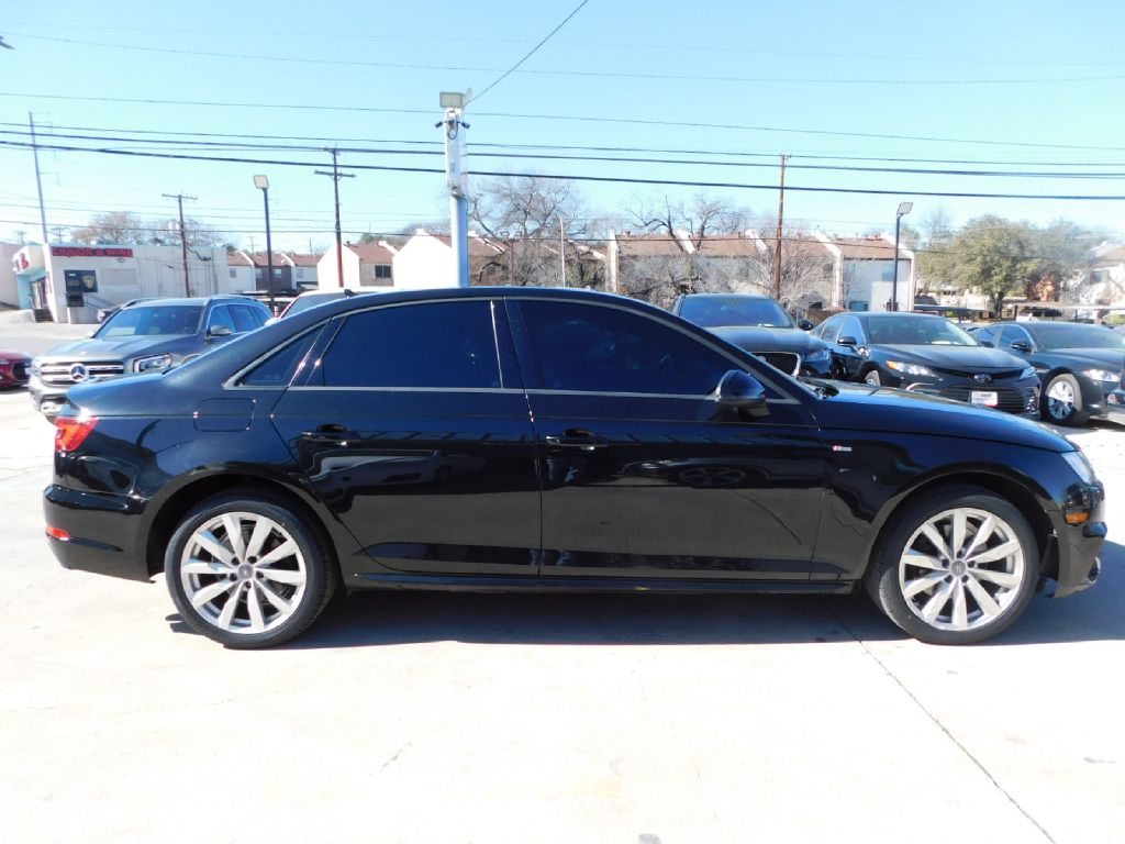 Used Car 2018 Audi A4  Premium For Sale Under $15,000 In San Antonio, Texas